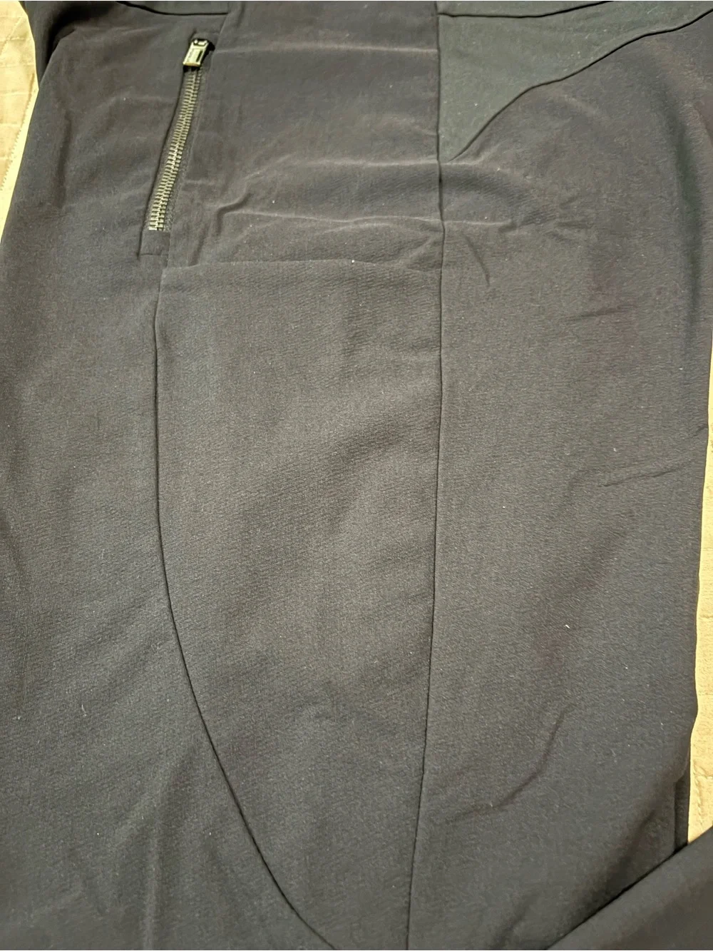 Athleta Black High-Rise Performance Leggings